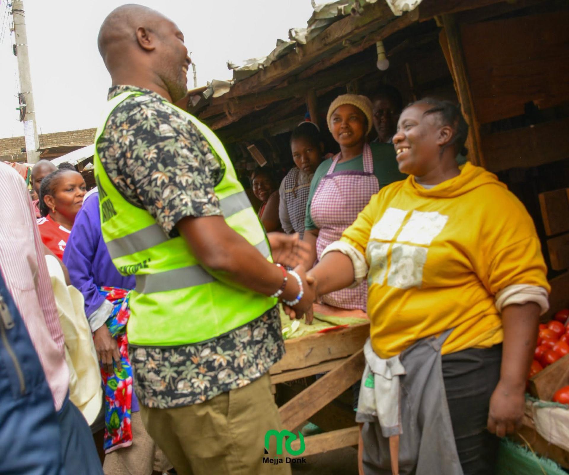 The Kona Market–Jawaka Kwa Chief Road - Image 1