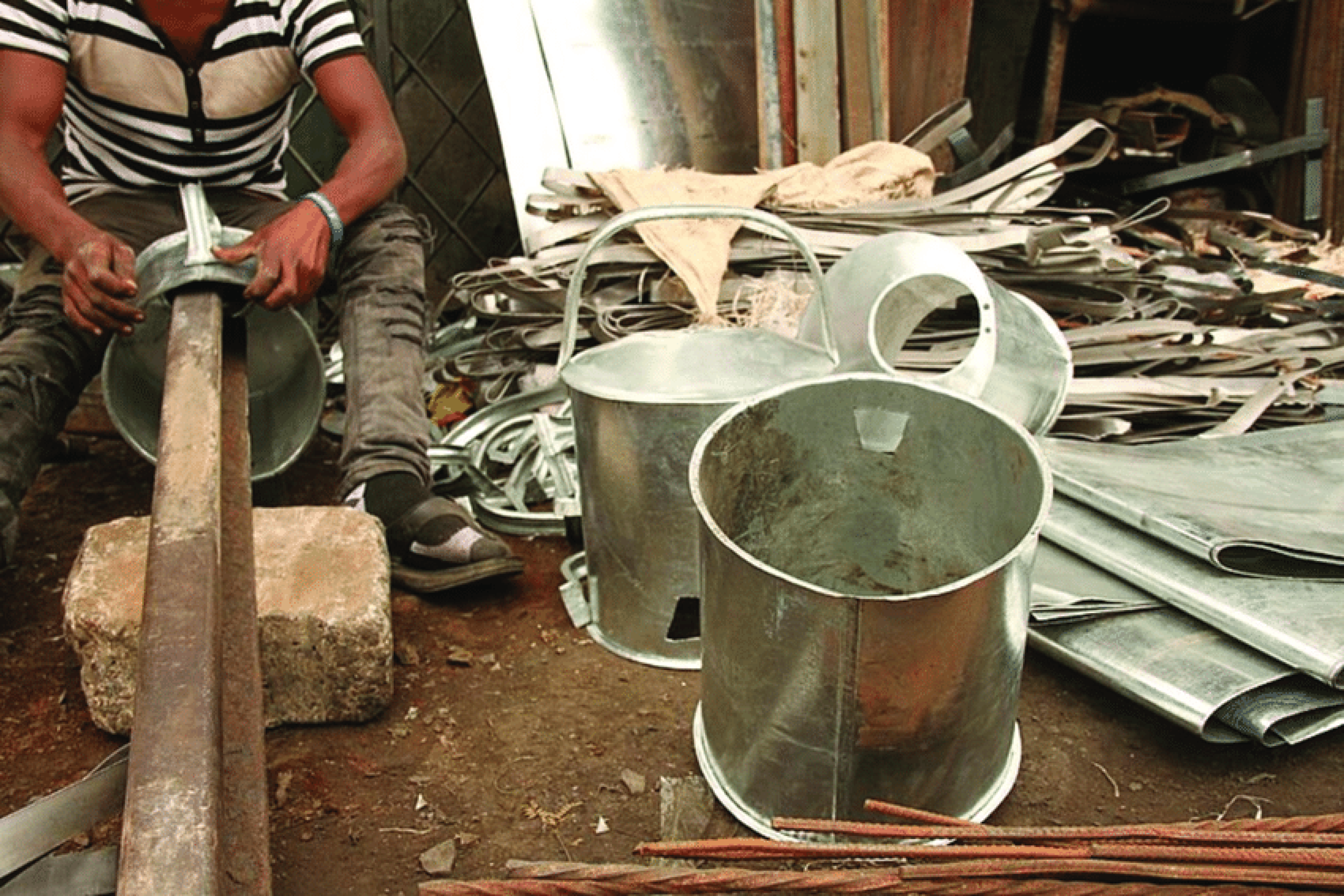 Protecting Our Jua Kali Artisans — Policy Memorandum Submitted