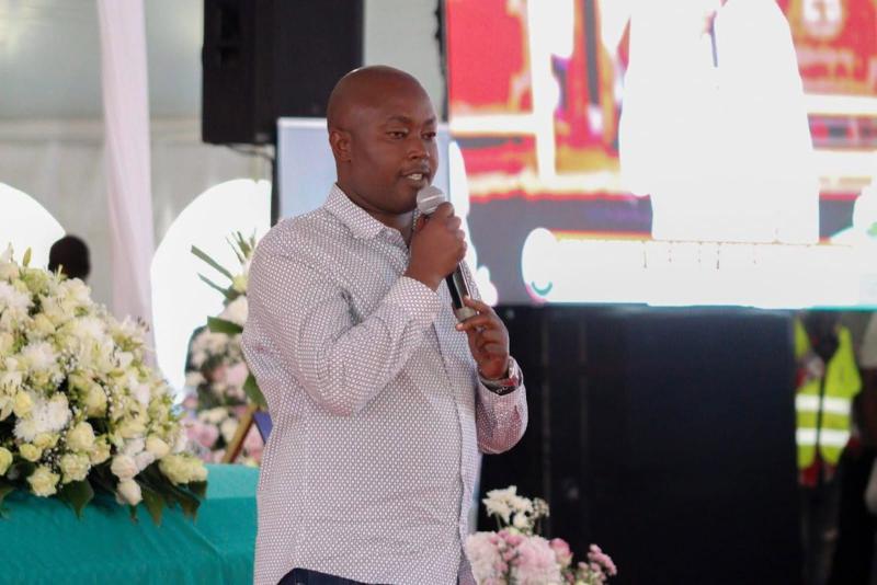 Benjamin Mwangi